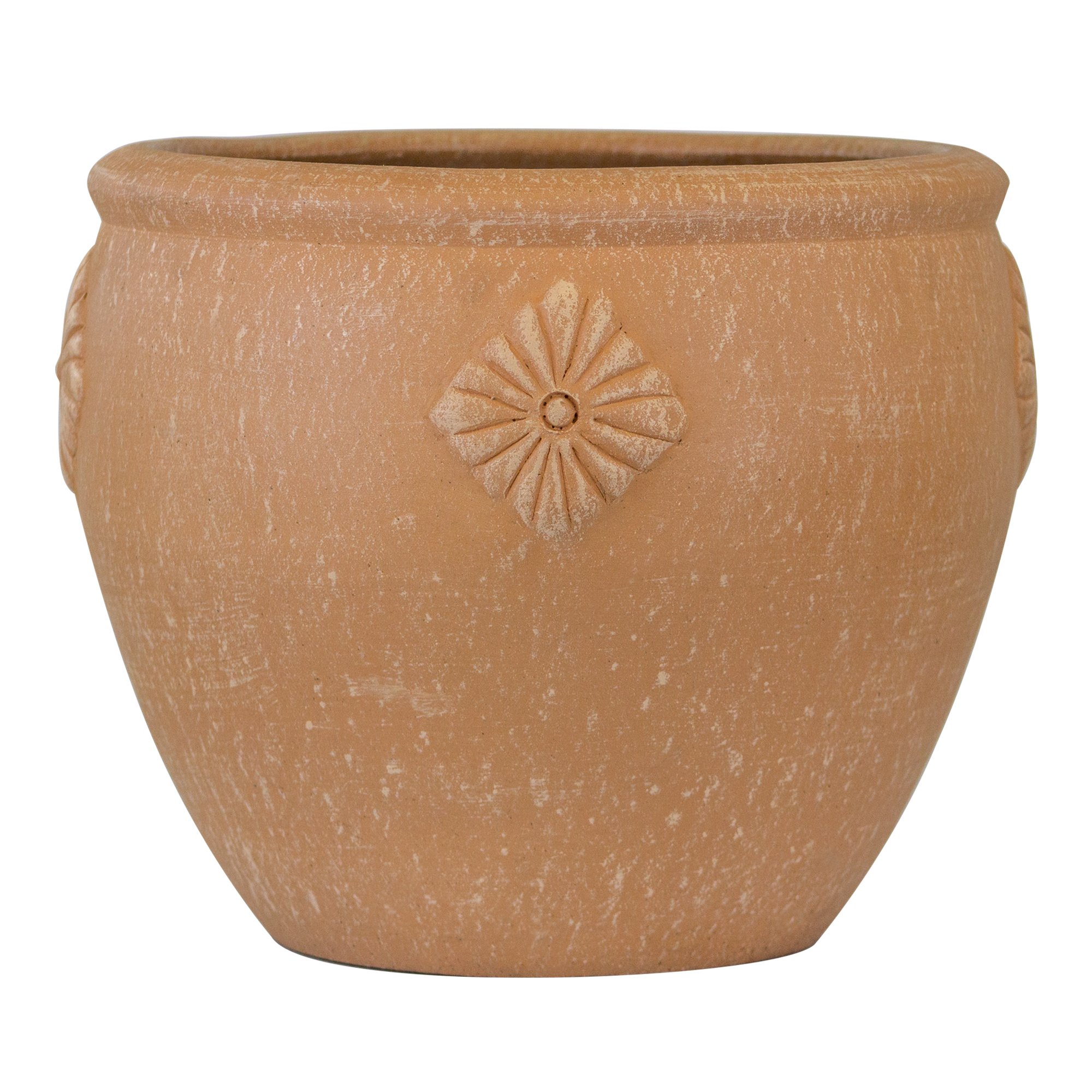 Trendspot Maravilla Bell Clay Planter - Terracotta - Shop Pots ...