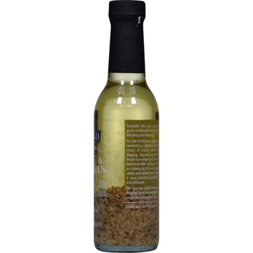 DeLallo Garlic Parmesan Dipping & Drizzling Oil