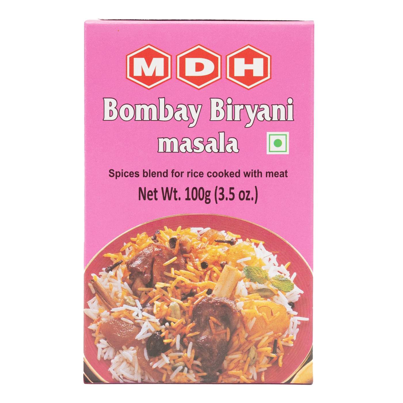 MDH Bombay Biryani Masala Spice Blend; image 1 of 2