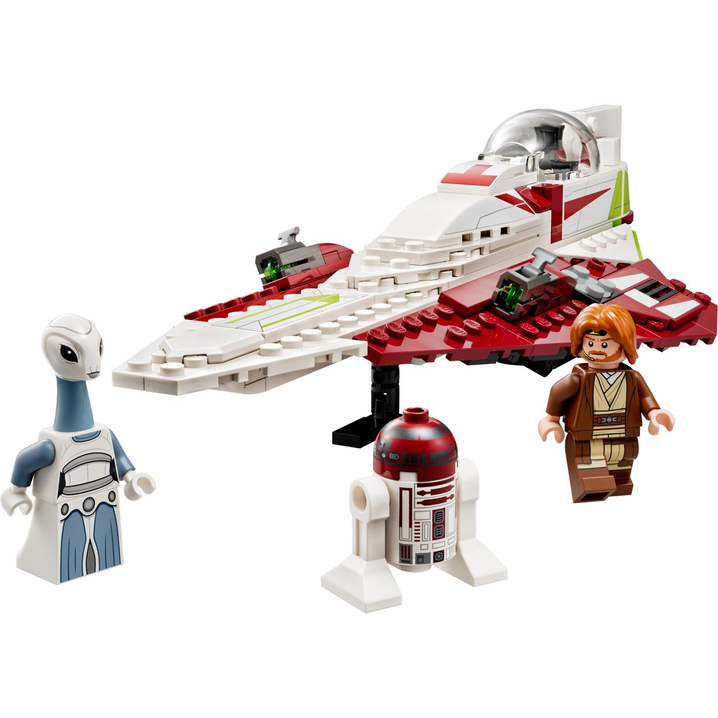 Star wars attack of the clones hot sale lego sets