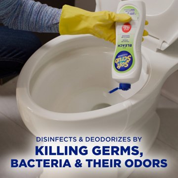 Soft Scrub Soft Scrub Antibacterial Multi-Purpose Cleanser with Bleach Surface Cleaner