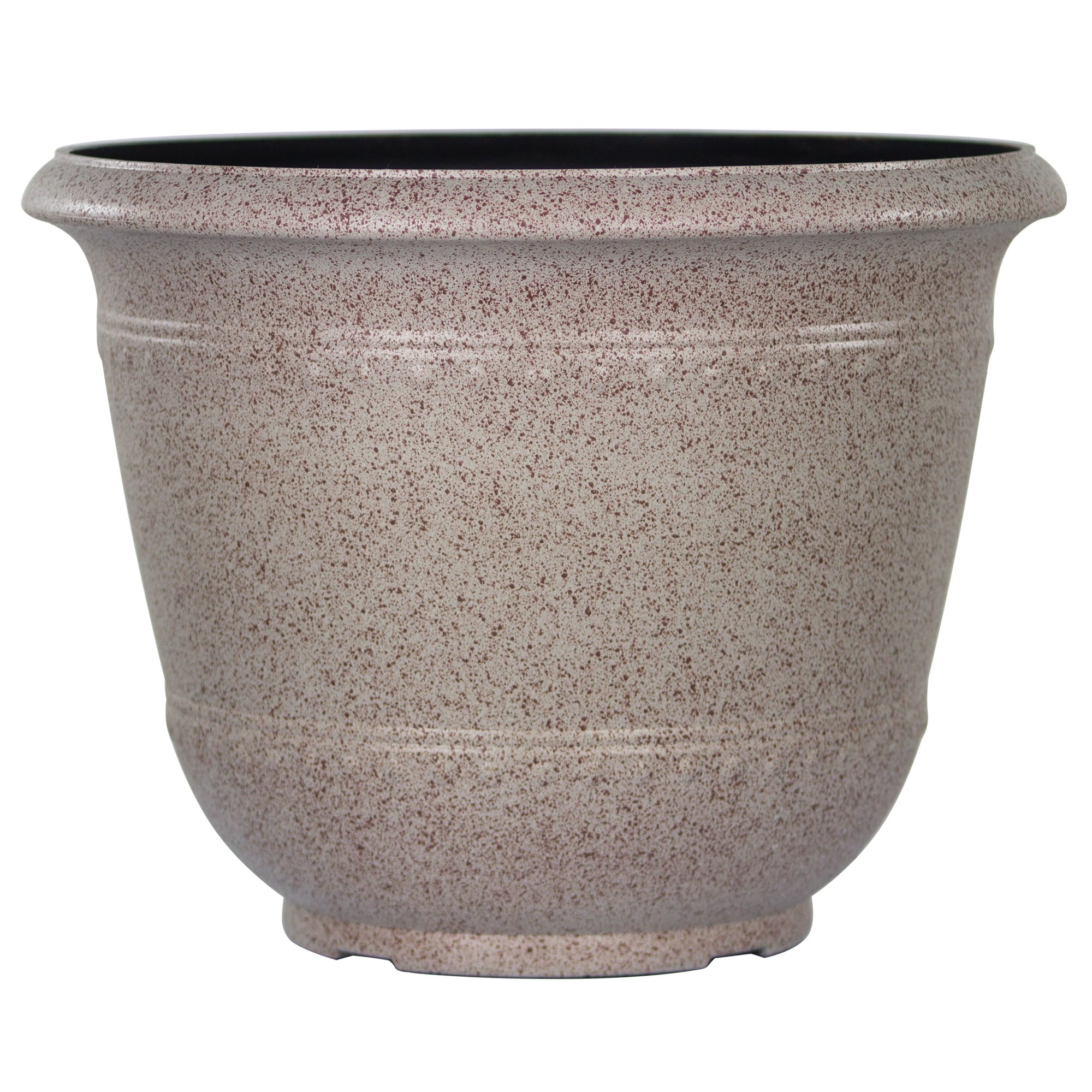 Trendspot Ursula Resin Planter - Quartz - Shop Pots & Planters At H-E-B