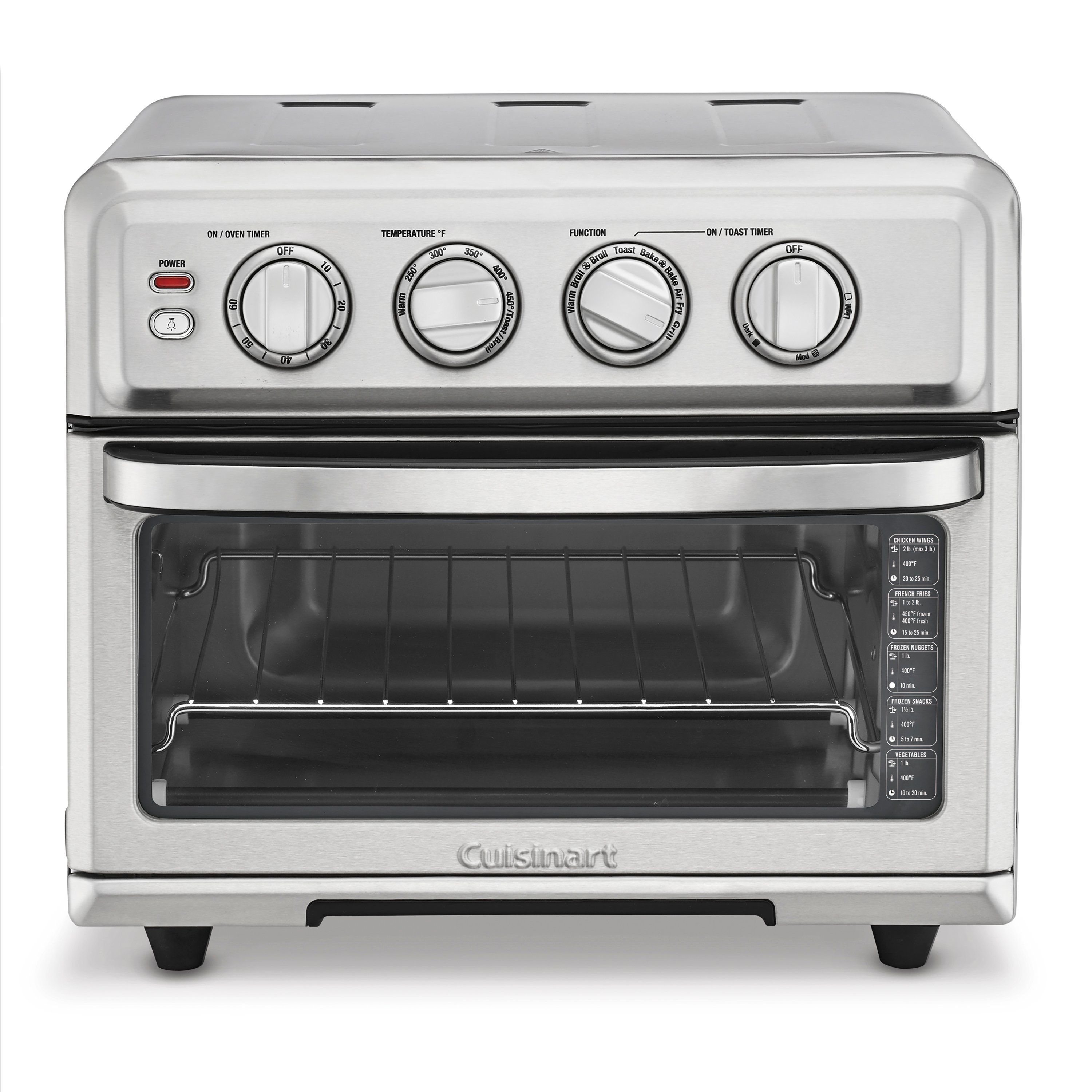 Cusinart Air Fryer Toaster Oven with Grill Shop Cookers & roasters at