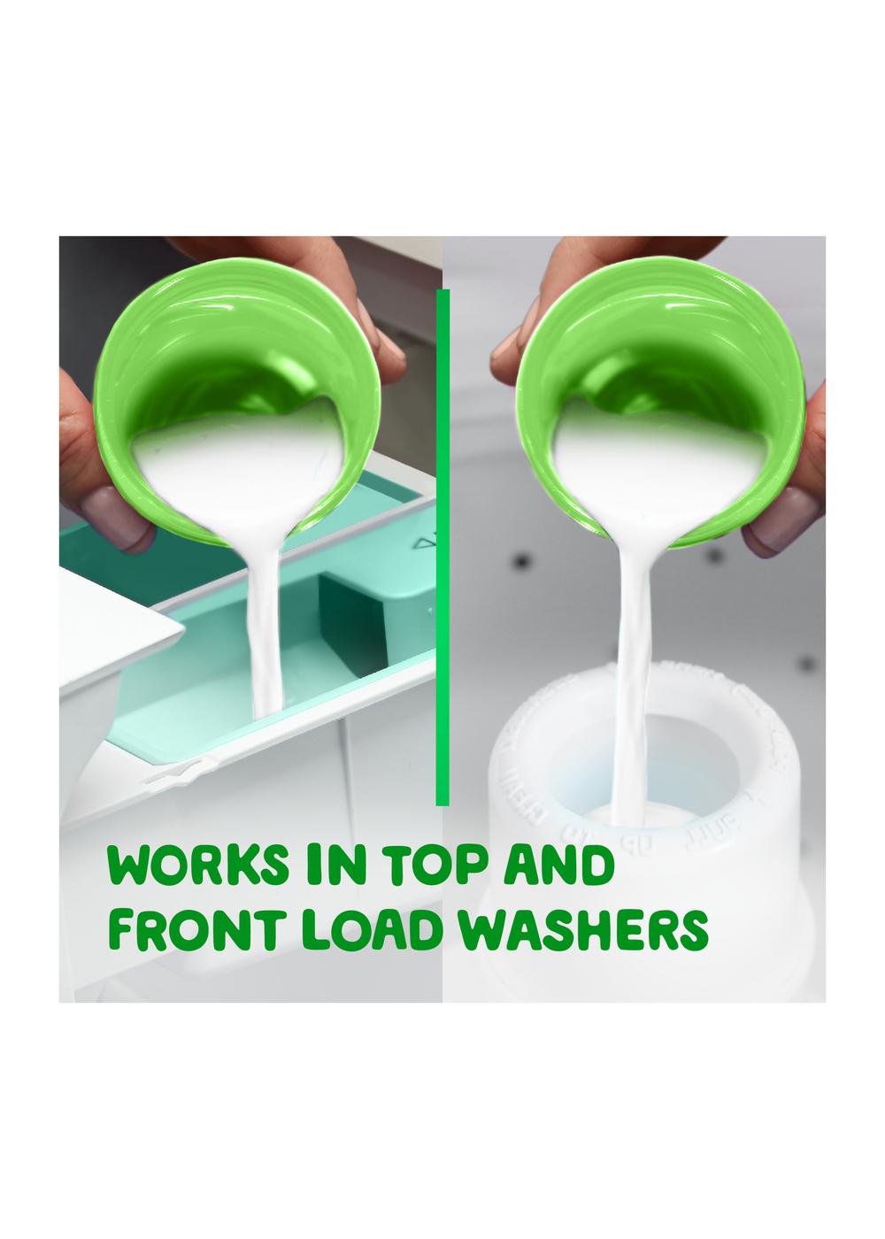 Gain + Odor Defense Liquid Fabric Softener, 48 Loads - Super Fresh Blast; image 4 of 4