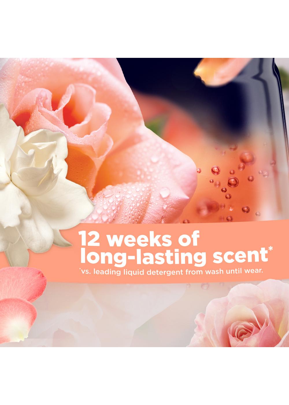 Downy Infusions Bliss In-Wash Scent Booster - Amber & Rose; image 3 of 6