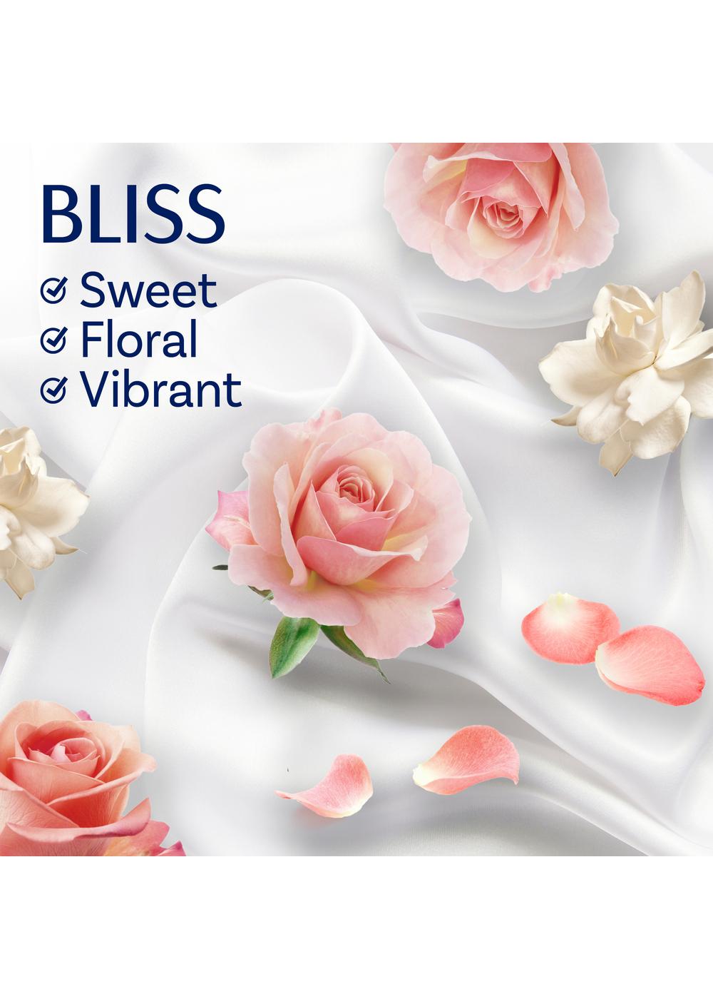 Downy Infusions Bliss In-Wash Scent Booster Beads - Amber & Rose; image 9 of 11