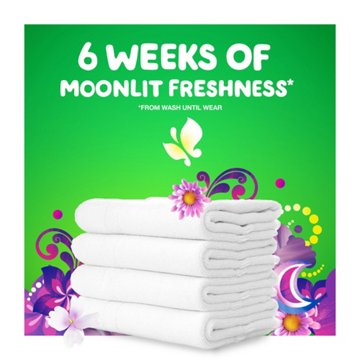 Gain Ultra Liquid Fabric Softener, 190 Loads - Moonlight Breeze