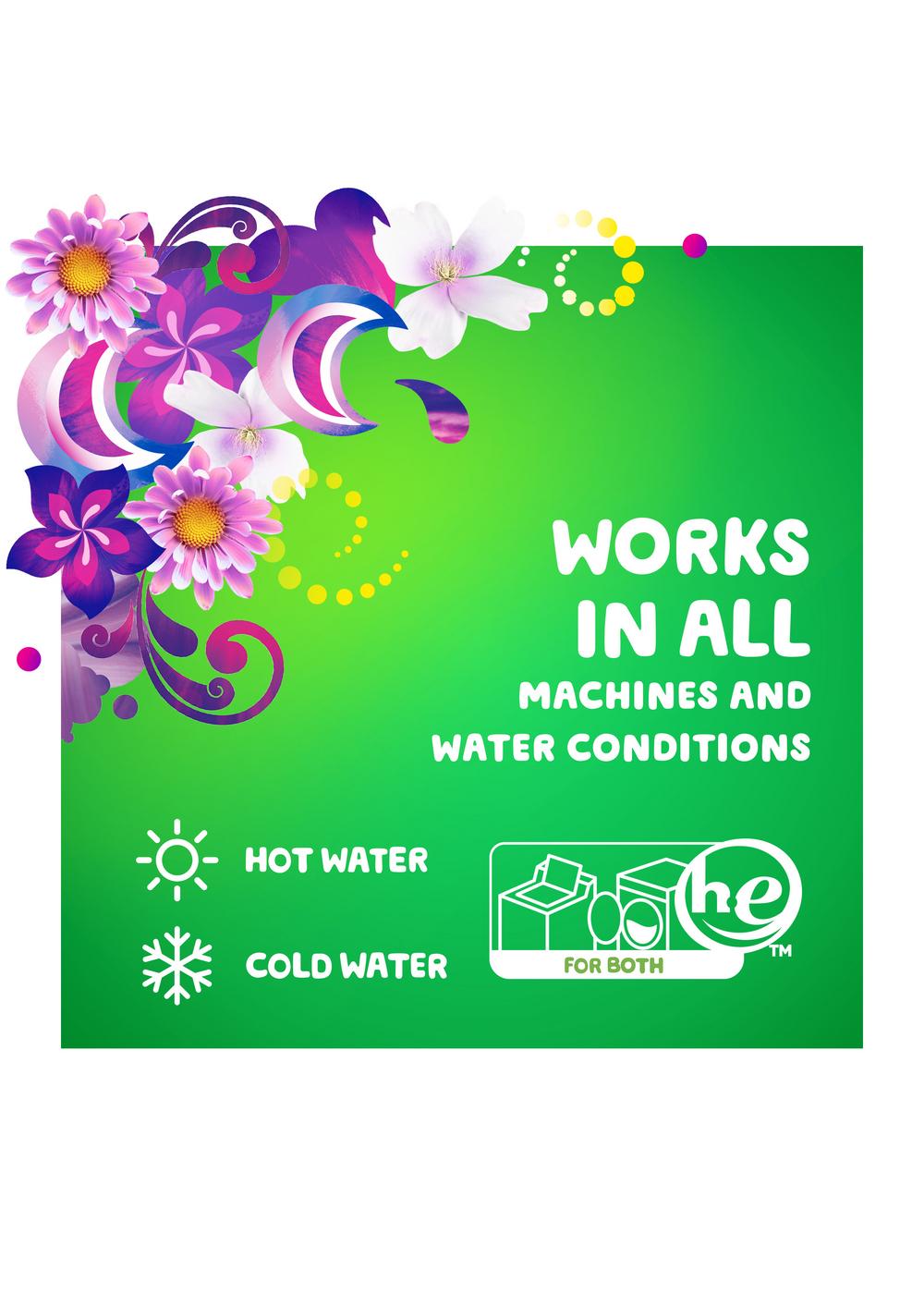 Gain Ultra Liquid Fabric Softener, 190 Loads - Moonlight Breeze; image 10 of 11