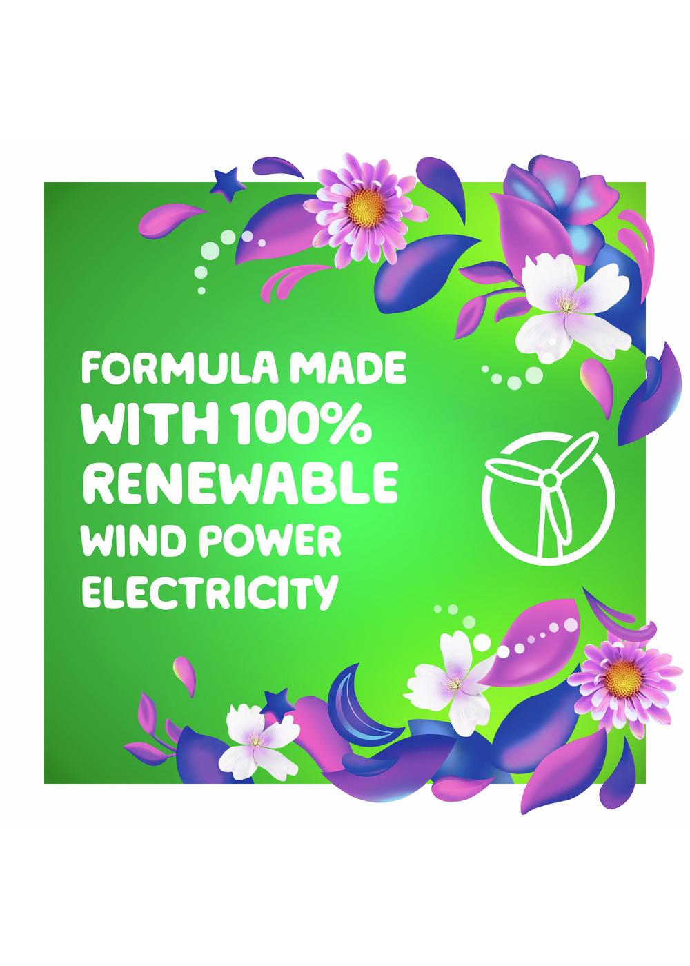 Gain Ultra Liquid Fabric Softener, 190 Loads - Moonlight Breeze; image 7 of 11