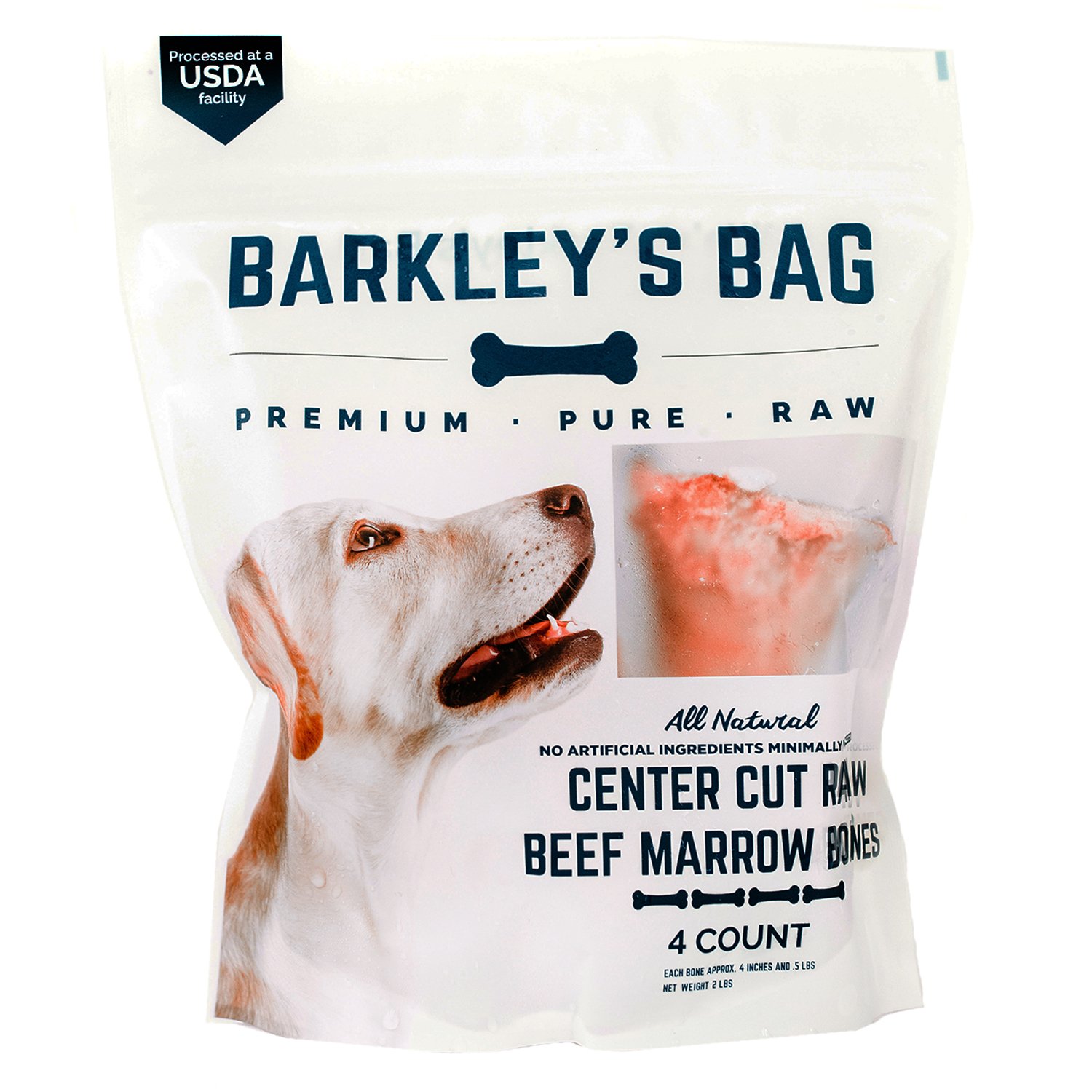 Boots and barkley beef marrow bones sale