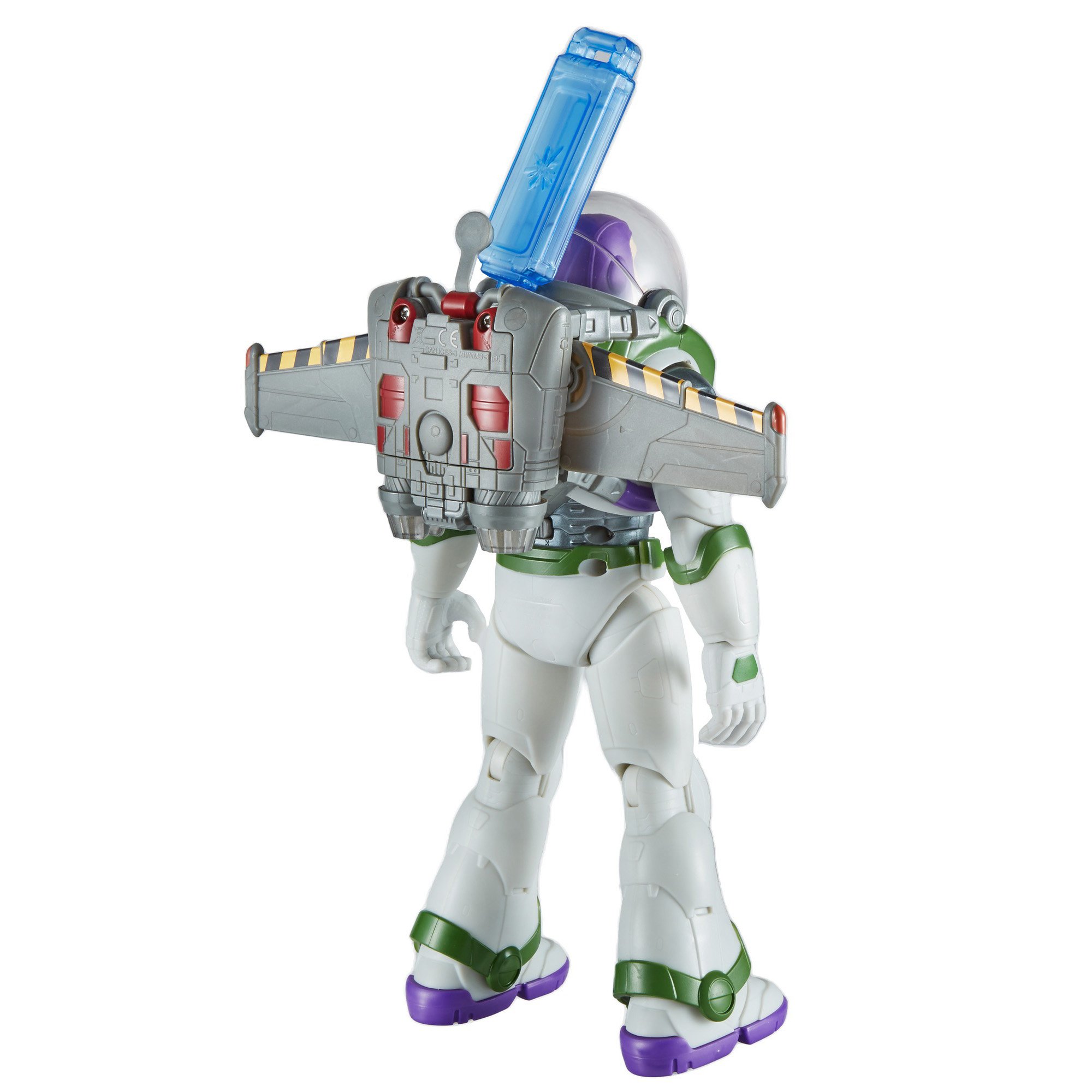 Buzz Lightyear Of Star Command Action Figures