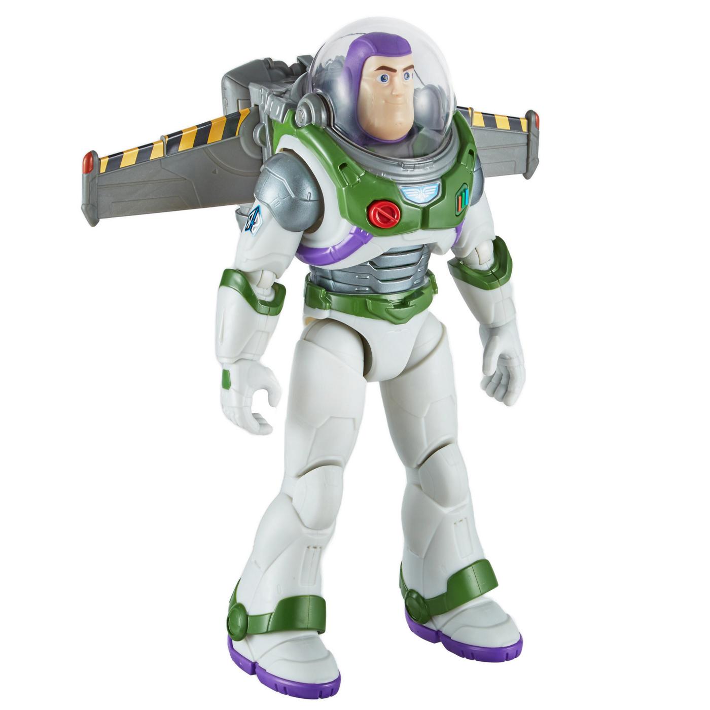 Disney Pixar Lightyear Jetpack Adventure Buzz Lightyear Action Figure