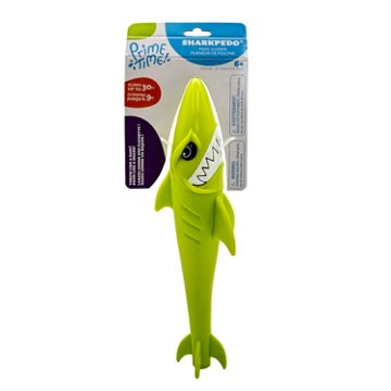 Prime Time Sharkpedo Underwater Glider, 3" x 5" x 14"