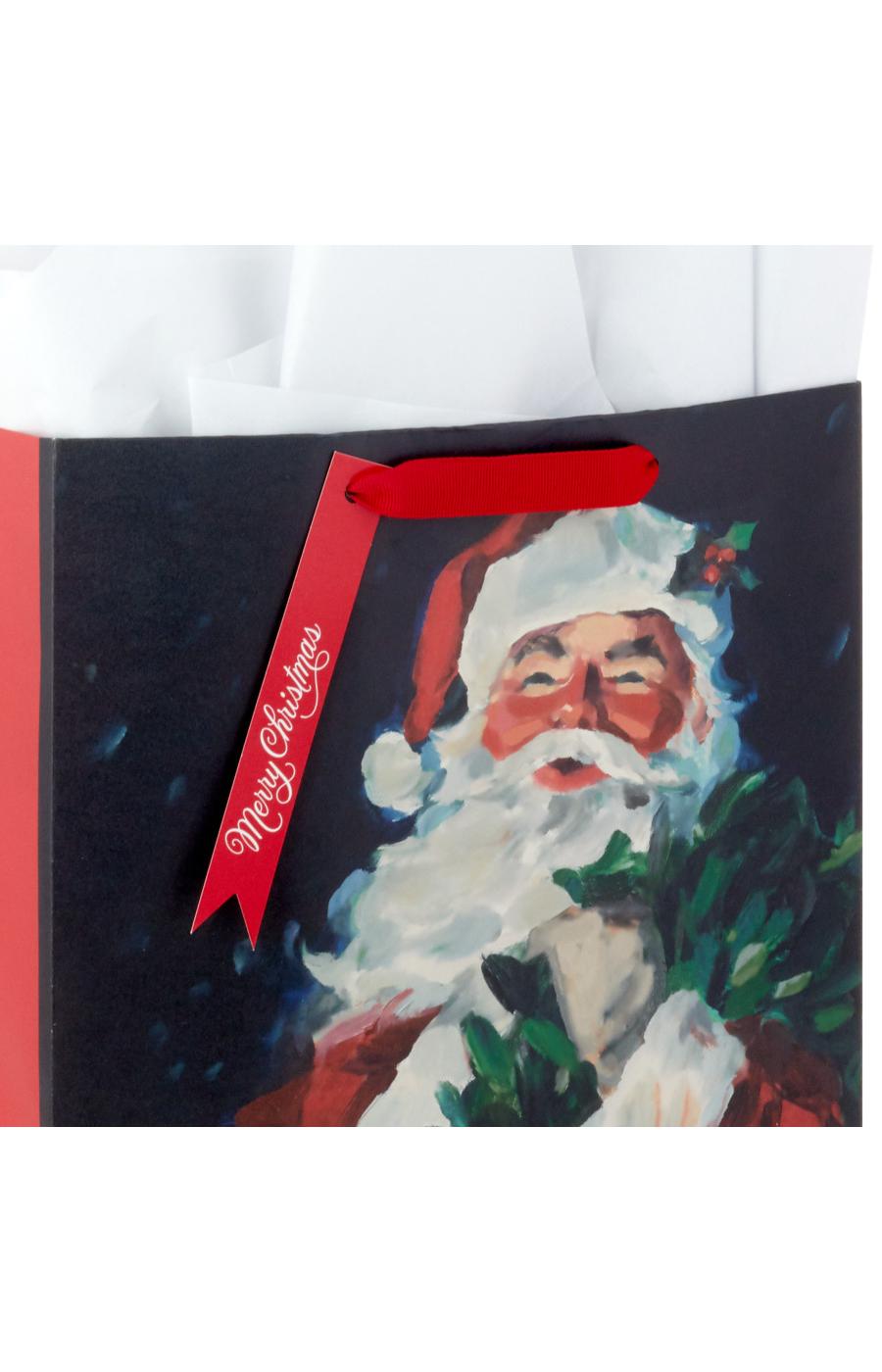 Big christmas gift online bags