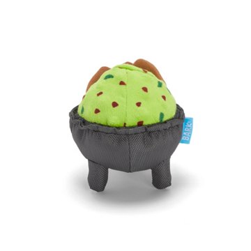 Bark Stop, Guac, and Mole Dog Toy