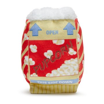 Bark Sniffy Pup Pupcorn Dog Toy