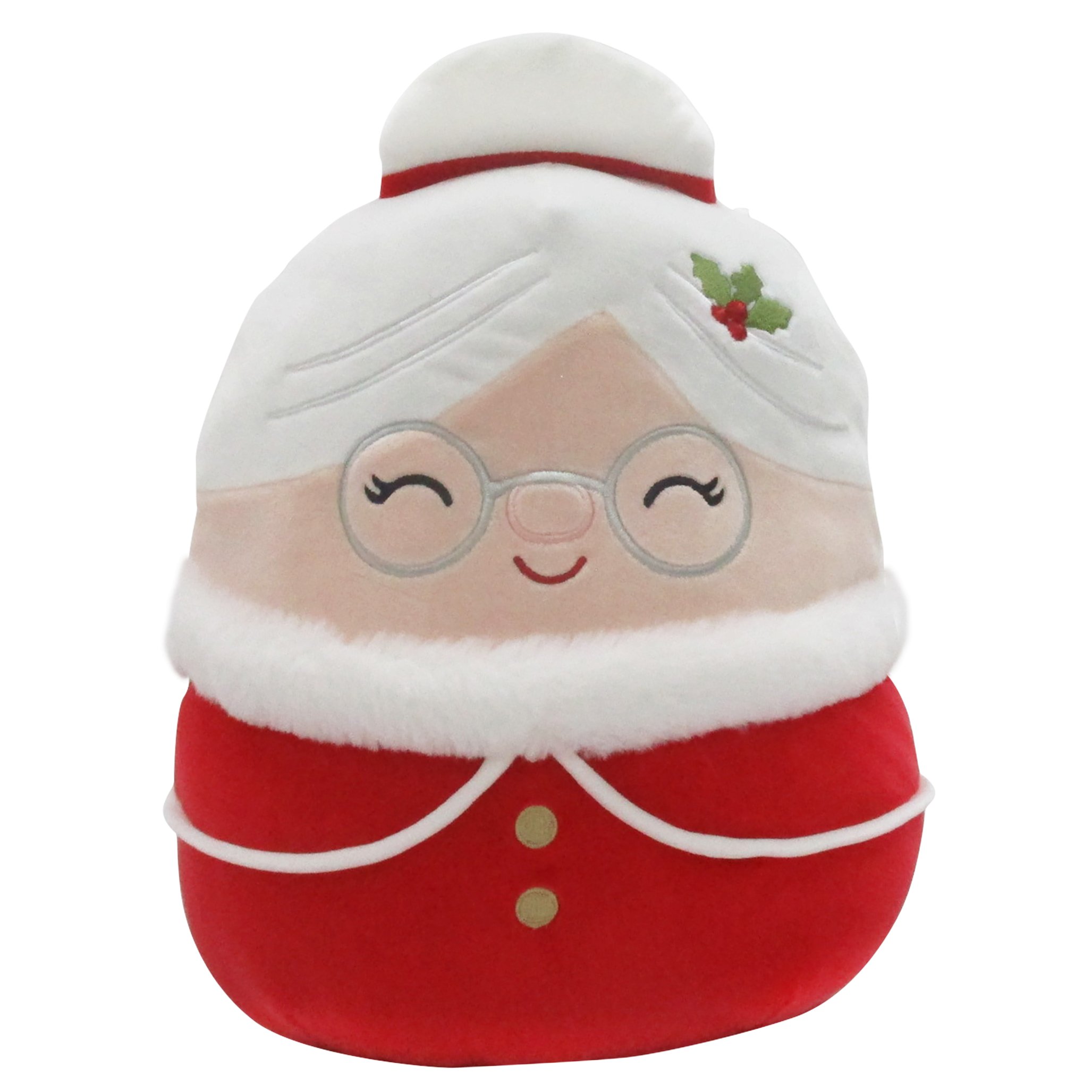 Squishmallows Mrs. Claus Christmas Plush Shop Plush Toys at HEB