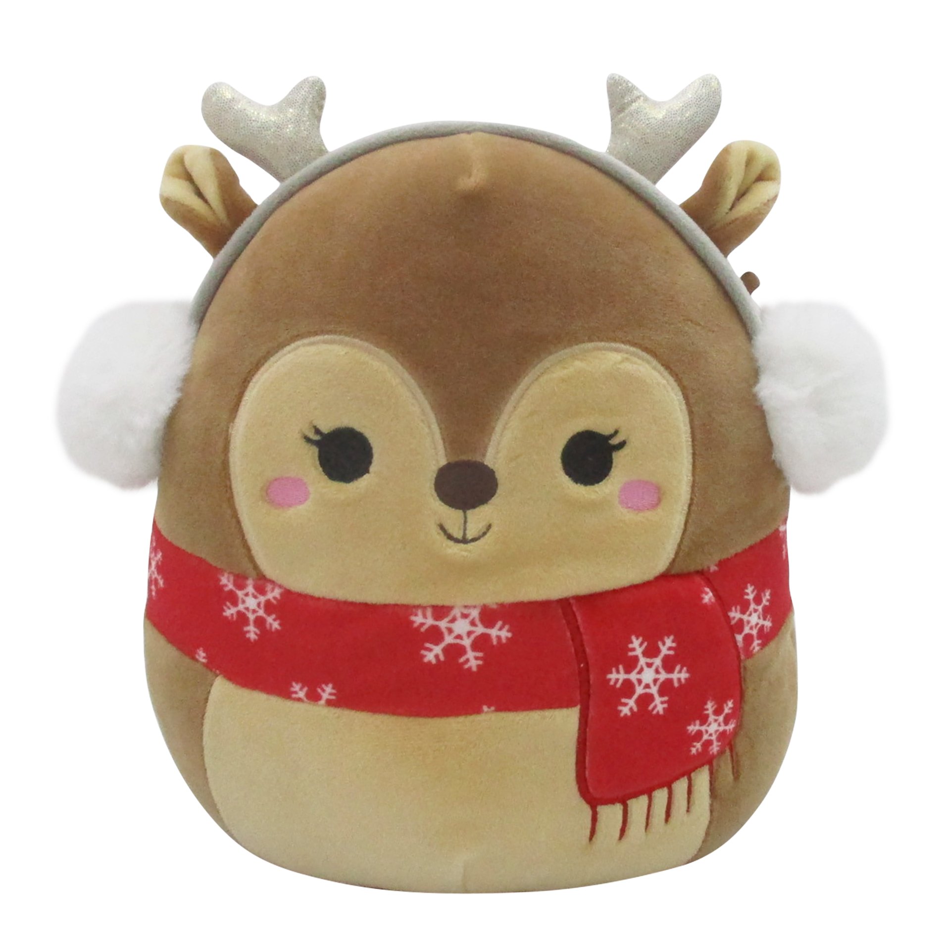 Squishmallows Christmas Reindeer Plush Shop Plush Toys at HEB