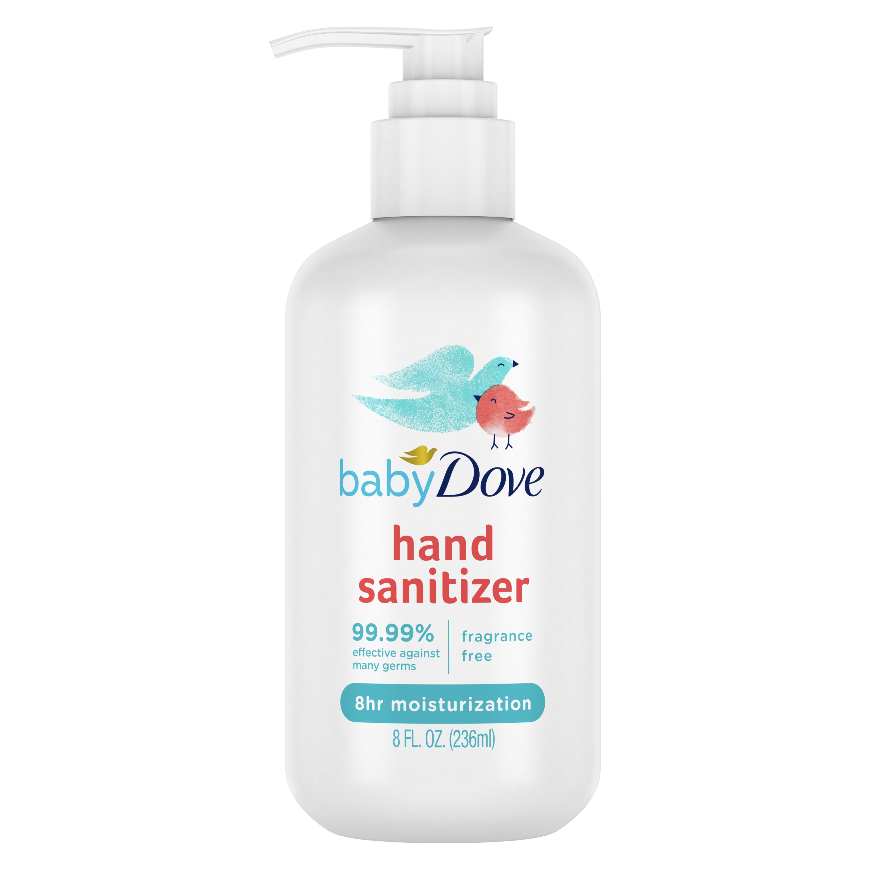 Hand sanitizer store for baby care