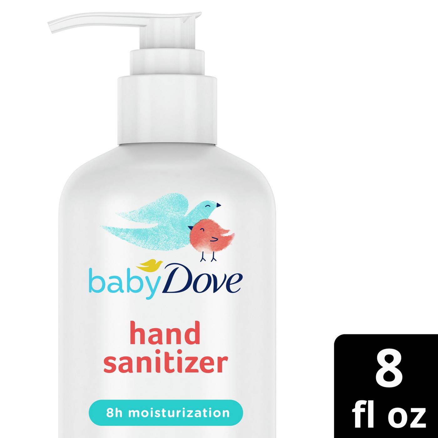 Baby Dove Nourishing Hand Sanitizer; image 8 of 9