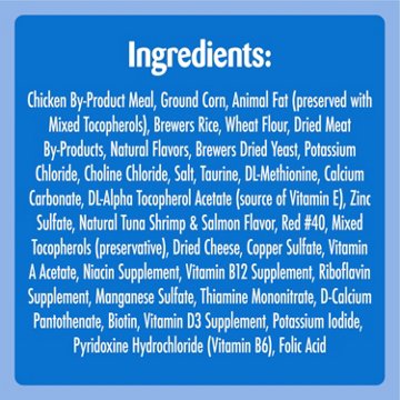 Temptations MixUps Surfer's Delight Flavor Crunchy and Soft Cat Treats, 30 oz