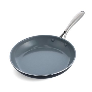 GreenPan Swift Collection Non Stick Ceramic Fry Pan, 10"