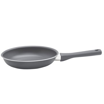 our goods Non-Stick Fry Pan - Pebble Gray, 8''