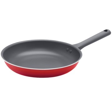 our goods Non-Stick Fry Pan - Scarlet Red, 10''