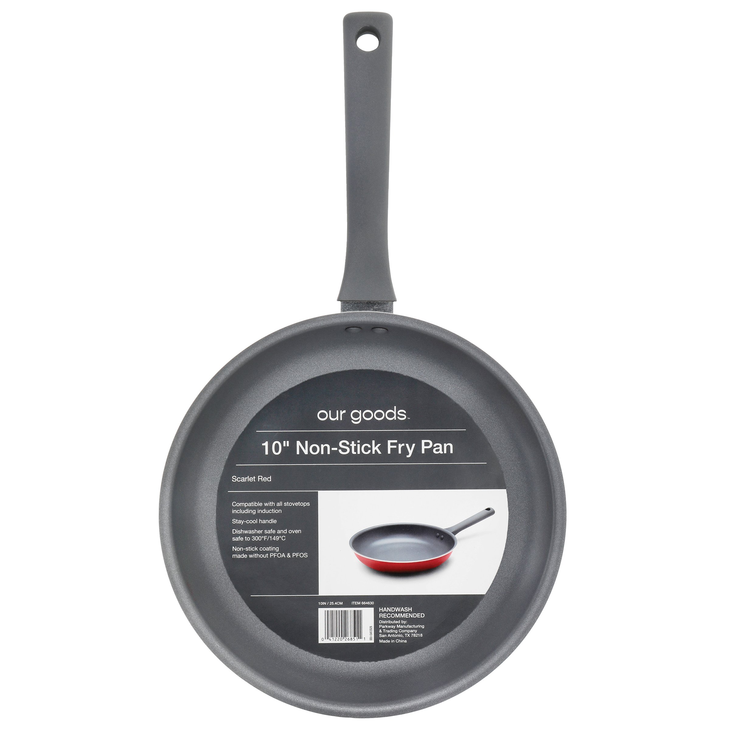 The Best Non Stick Saute Pan | 3.5 qt | Made in