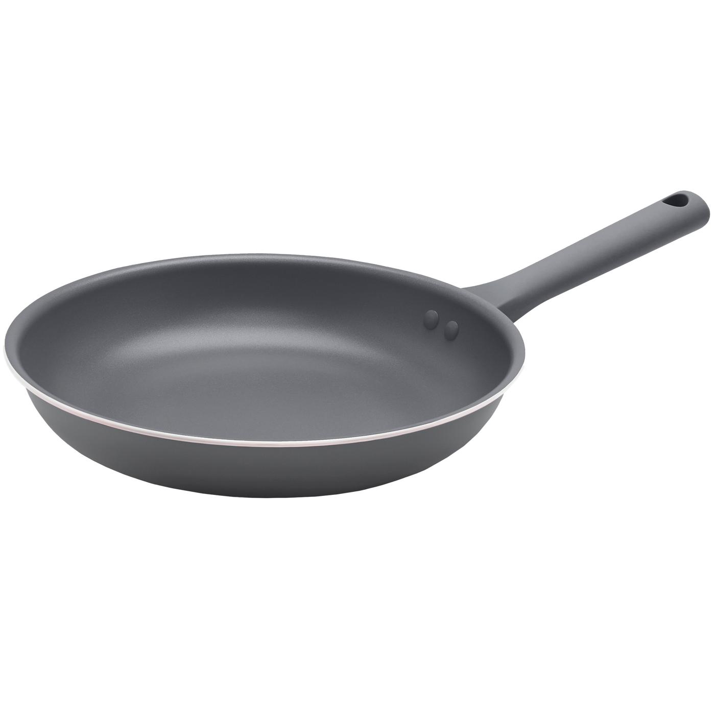 our goods NonStick Fry Pan Pebble Gray Shop Frying pans & griddles