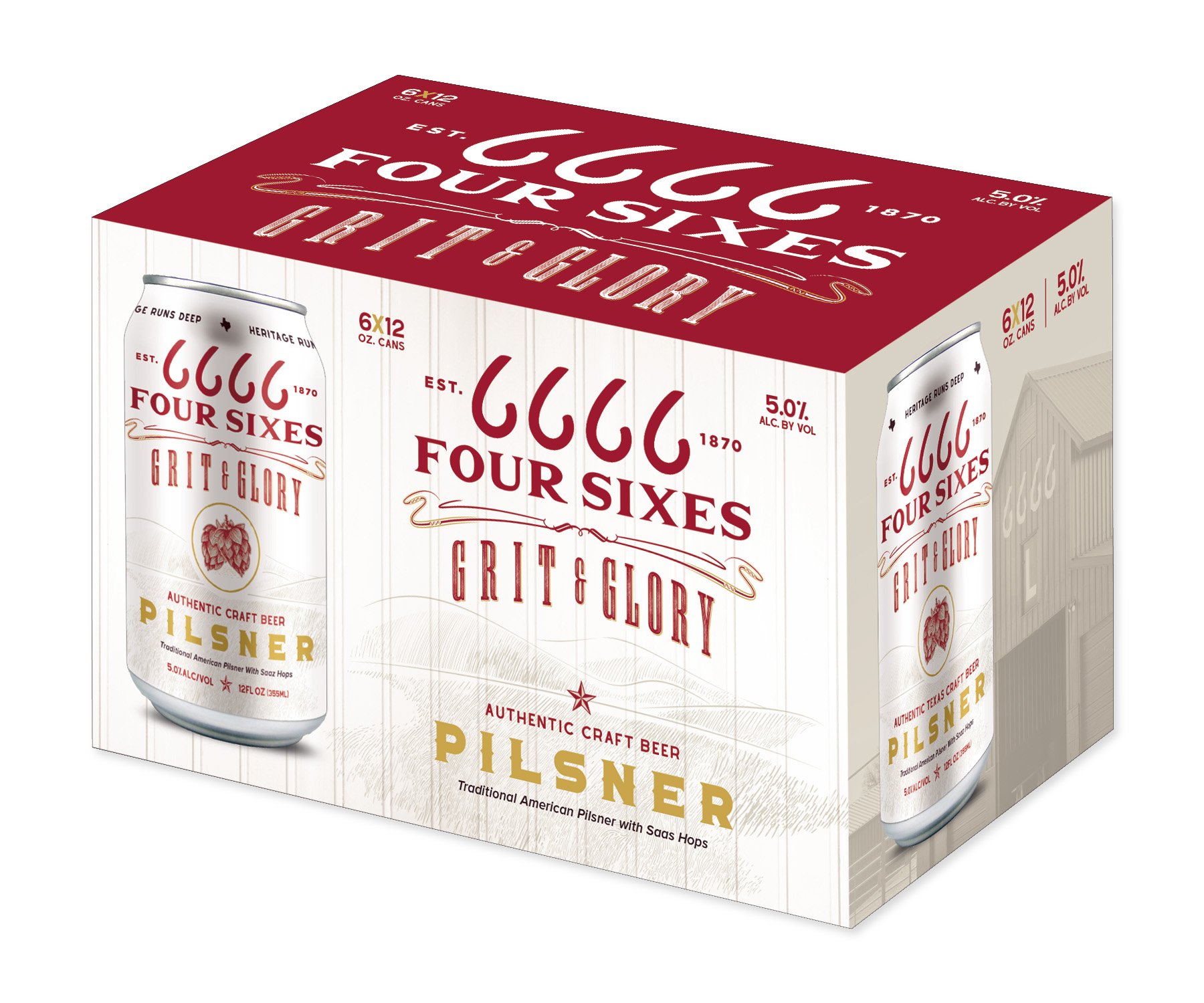 6666-four-sixes-grit-glory-pilsner-beer-12-oz-cans-shop-beer-at-h-e-b