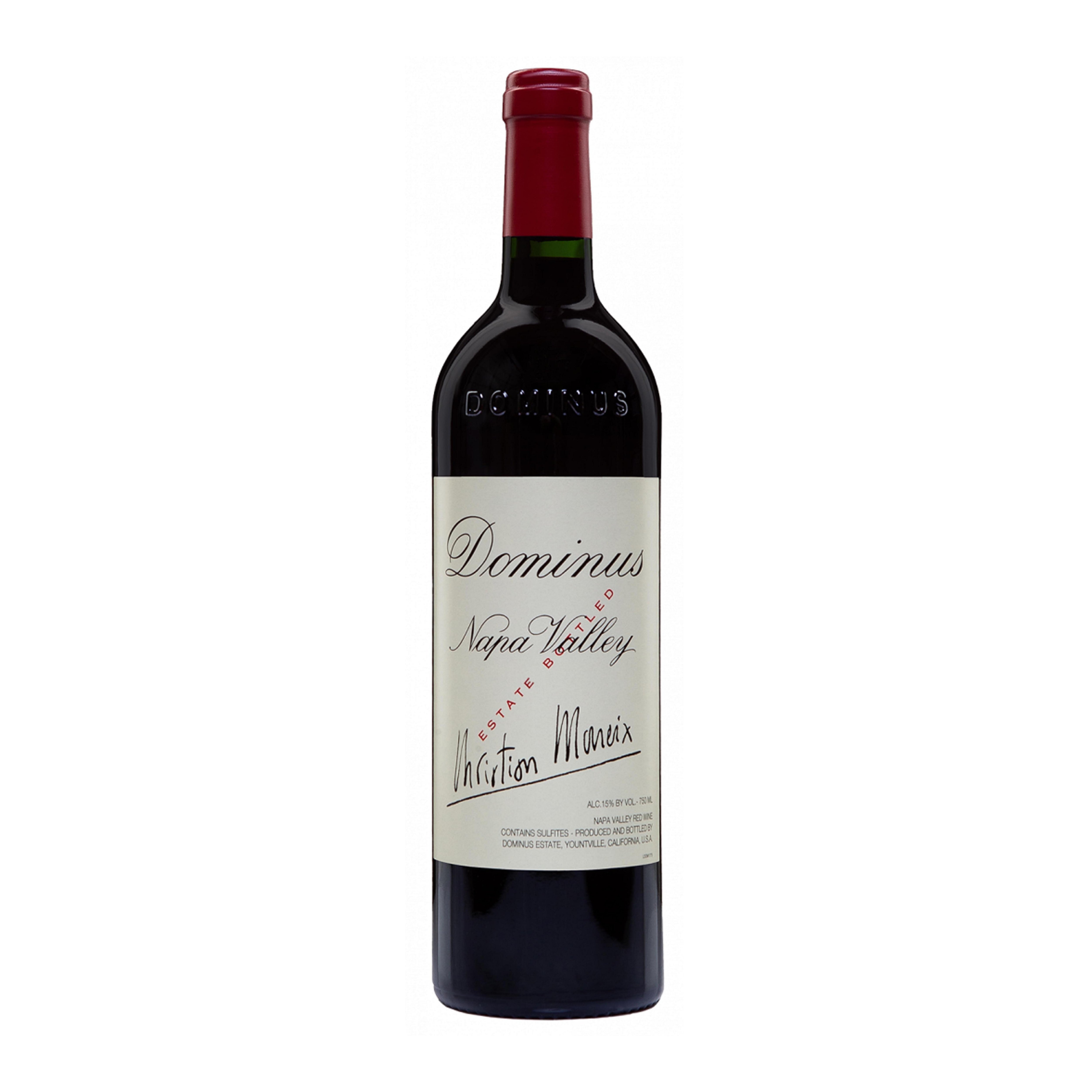 Dominus Napa Valley Red Wine, 750 mL | Central Market - Really Into Food