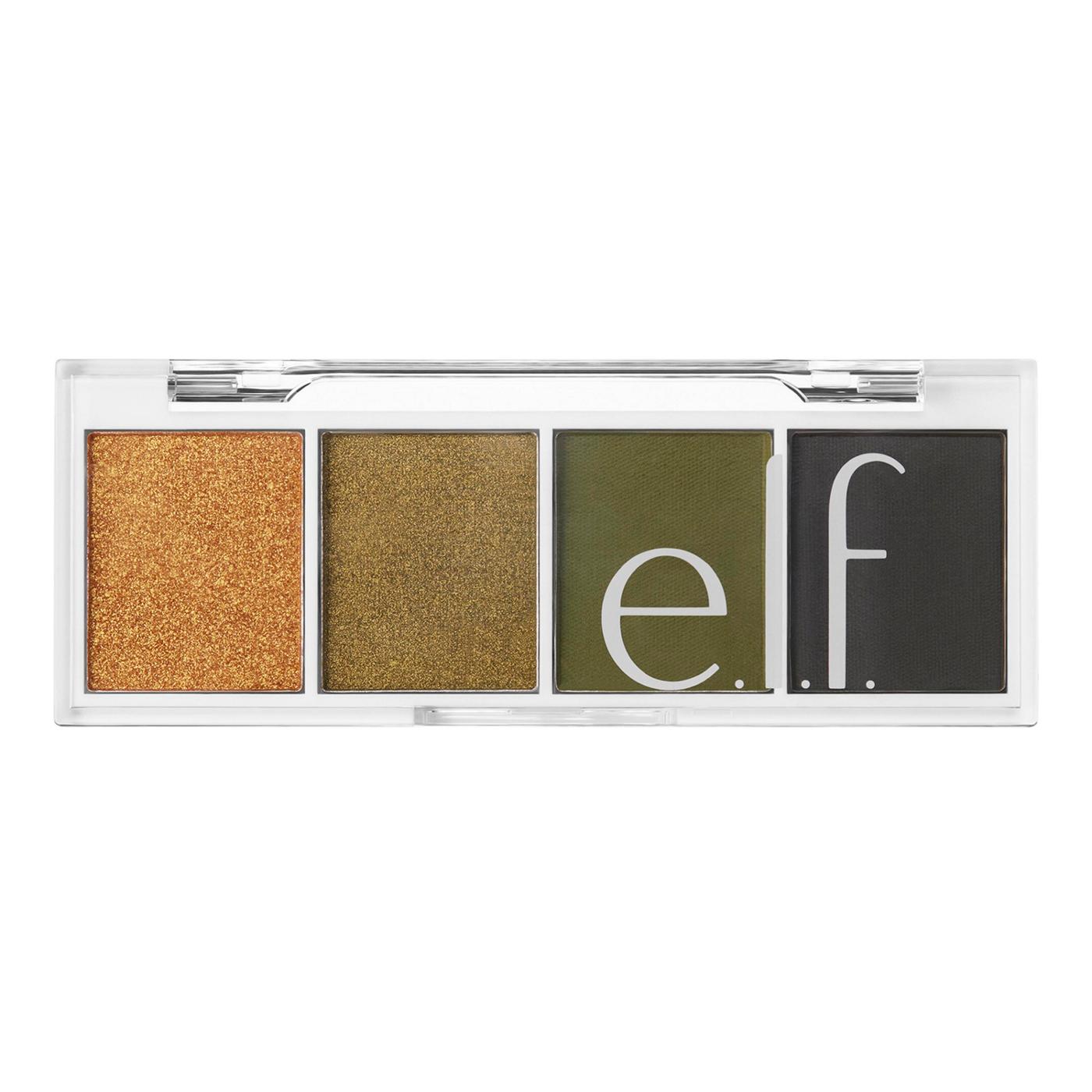 e.l.f. Bite Size Eyeshadow - Hot Jalapeno; image 6 of 6