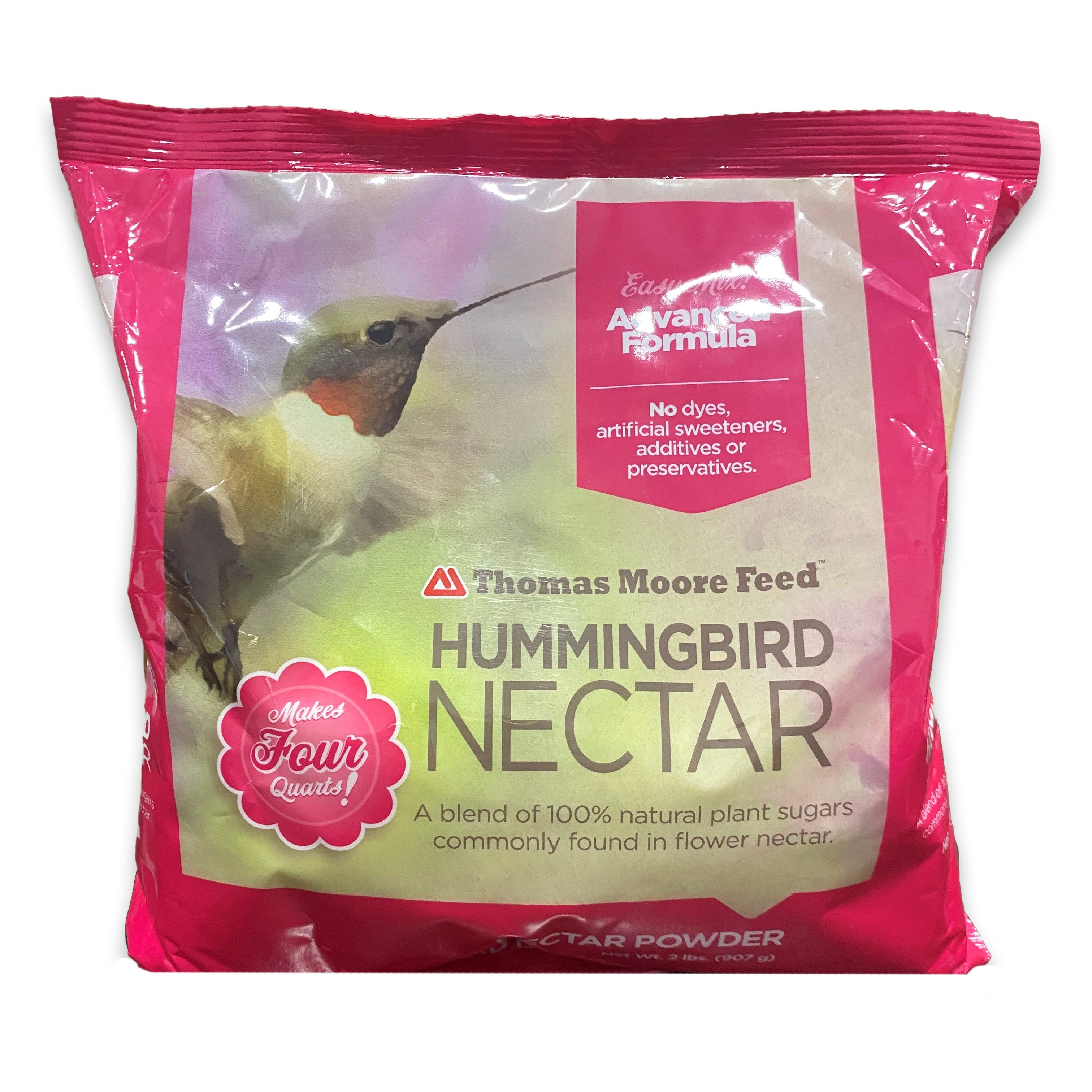 Thomas Moore Feed Hummingbird Nectar Powder Shop Food at HEB