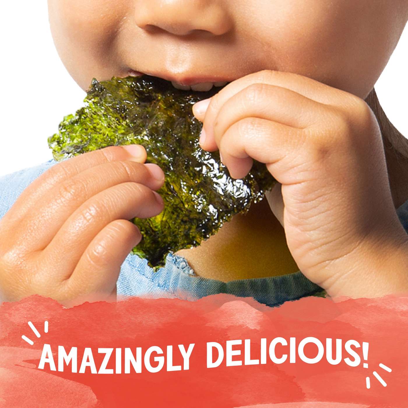 Gimme Roasted Seaweed Snack Chili Lime Shop Chips at HEB