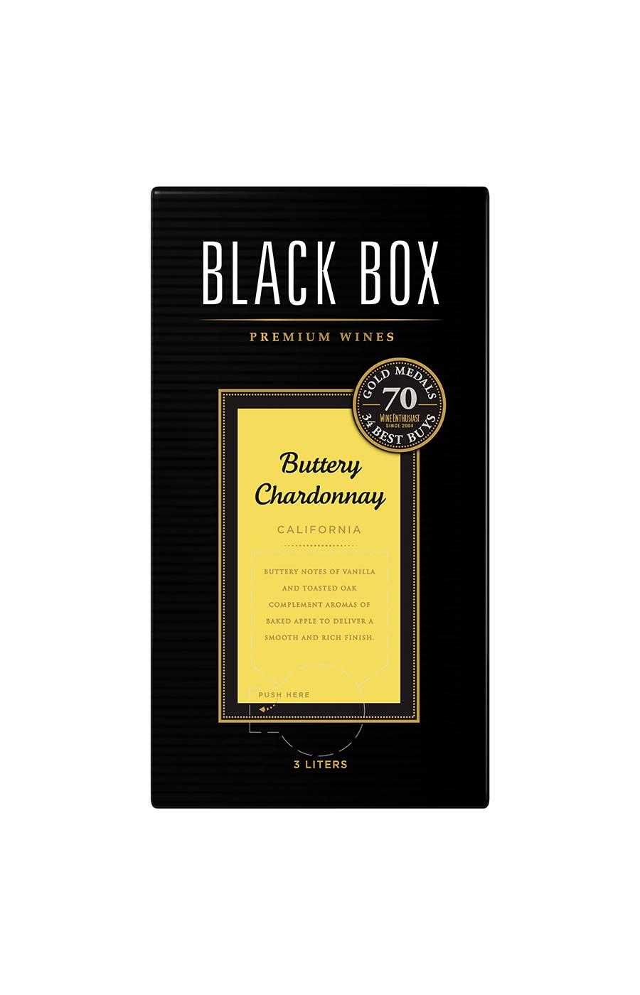 BLACK BOX Buttery Chardonnay; image 1 of 6