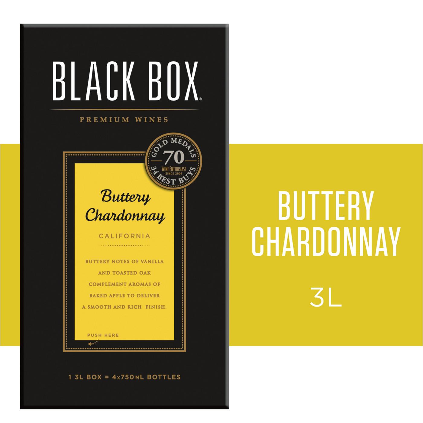 BLACK BOX Buttery Chardonnay; image 5 of 6