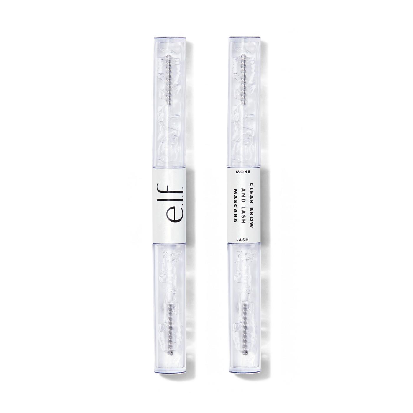 e.l.f. Clear Brow & Lash Mascara Set - Clear; image 2 of 6