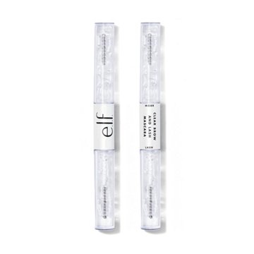 e.l.f. Clear Brow & Lash Mascara Set - Clear