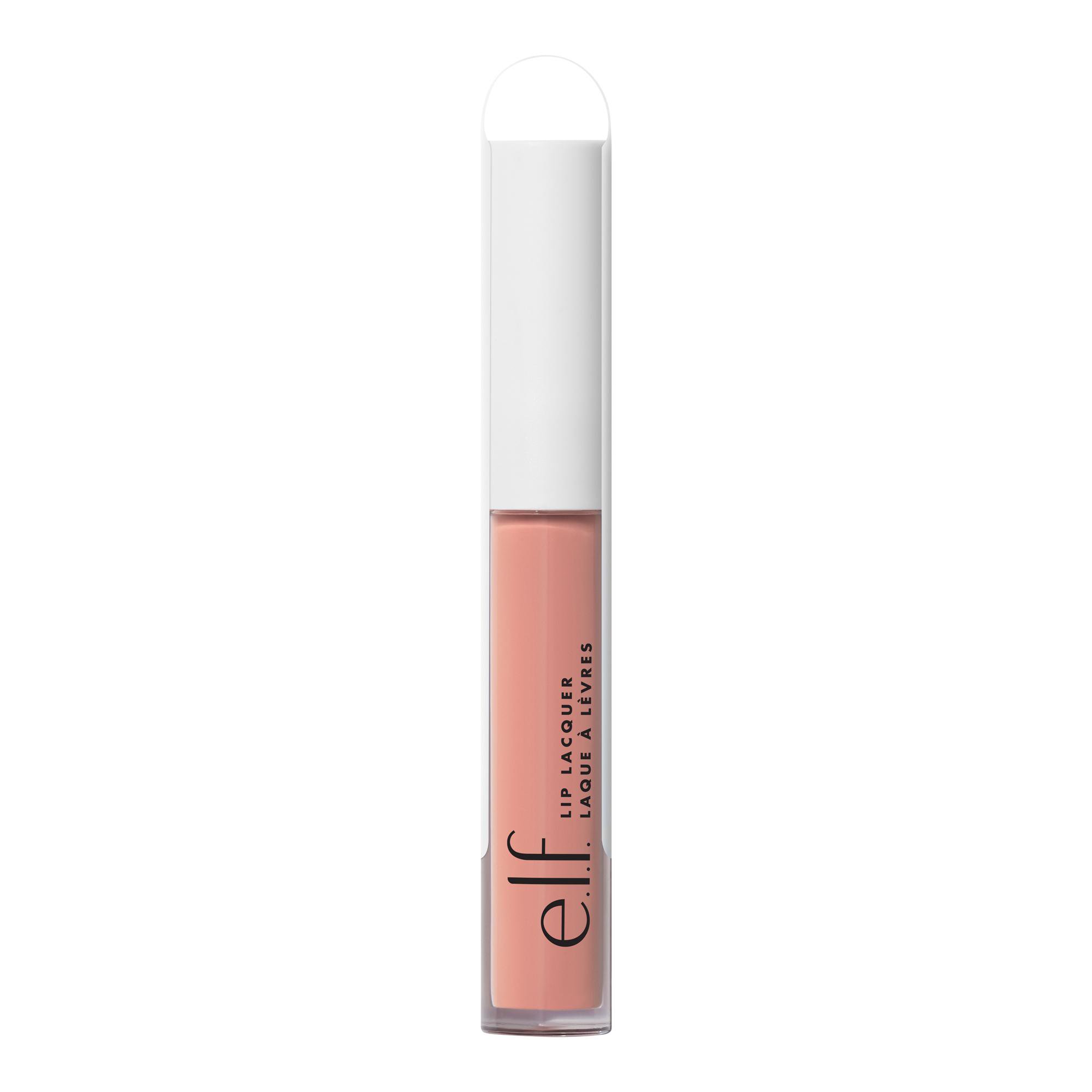 e.l.f. Lip Lacquer - Pale Pink - Shop Lip gloss at H-E-B