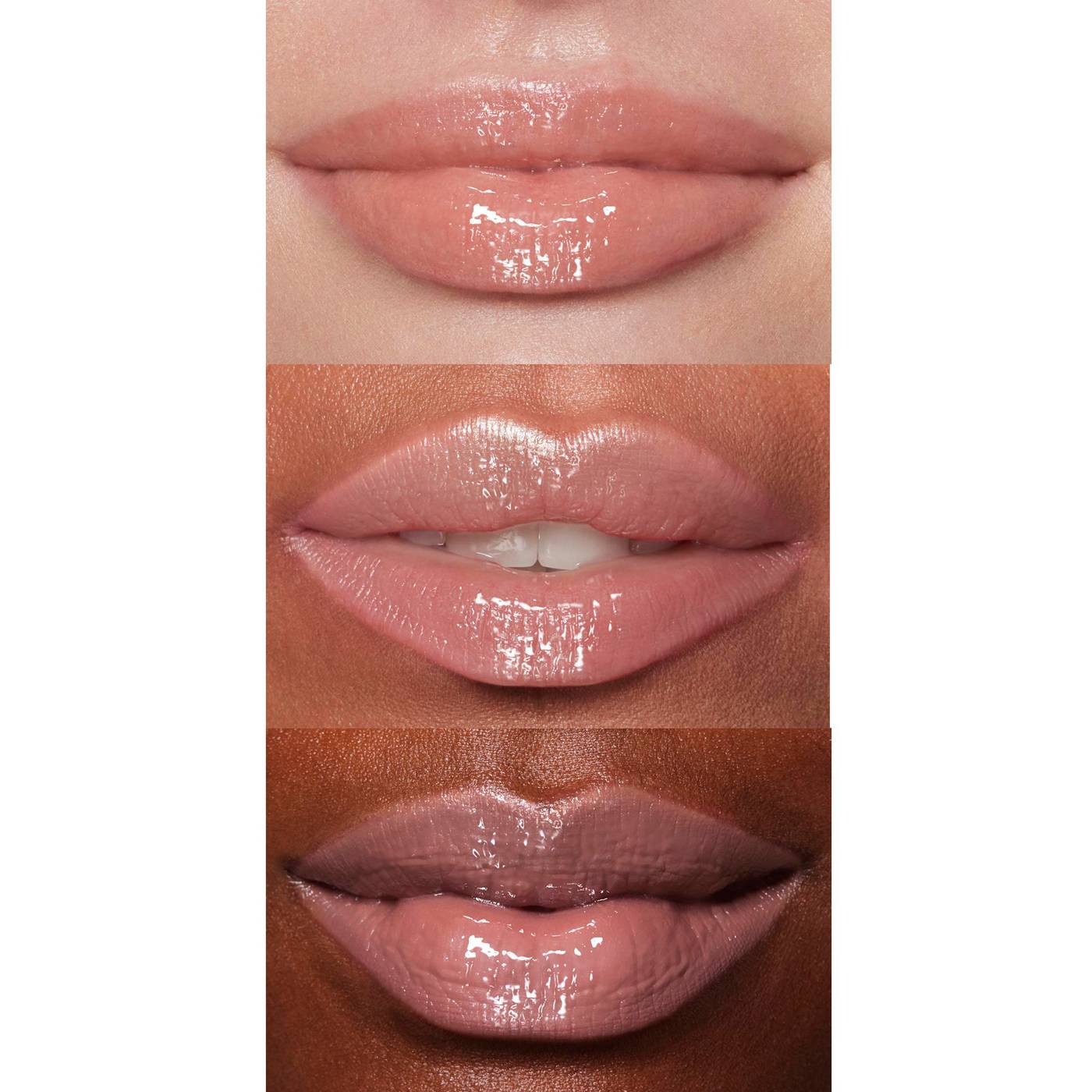 e.l.f. Lip Lacquer - Pale Pink; image 4 of 6