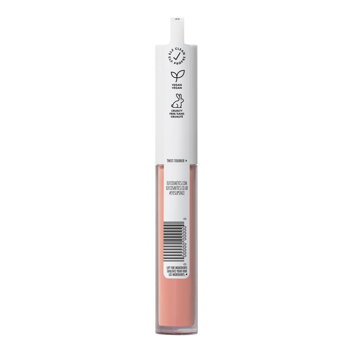 e.l.f. Lip Lacquer - Pale Pink; image 6 of 6