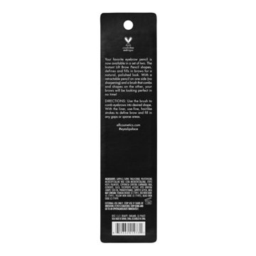 e.l.f. Instant Lift Brow Pencil - Neutral Brown
