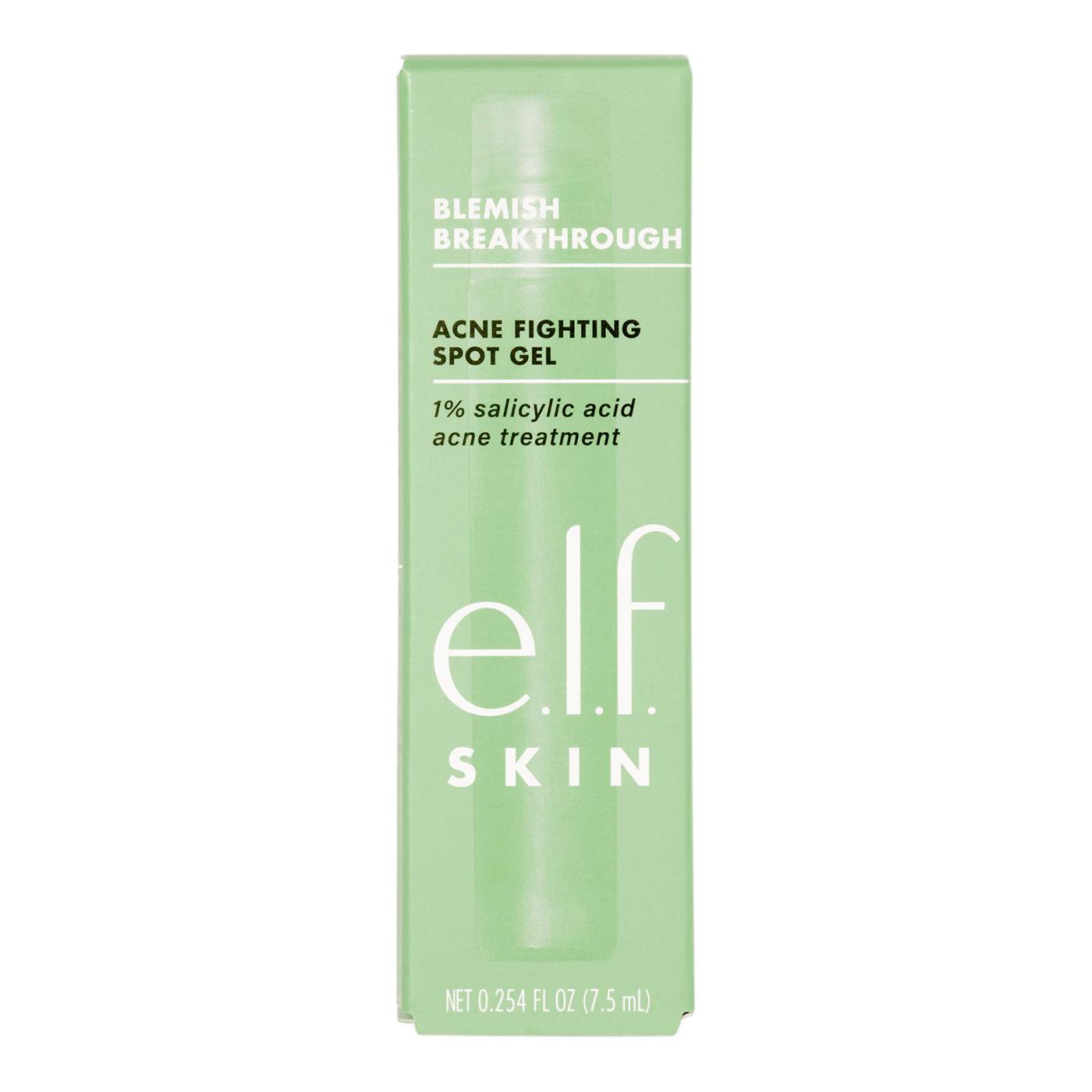 e.l.f. Blemish Breakthrough Acne Fighting Spot Gel; image 1 of 7