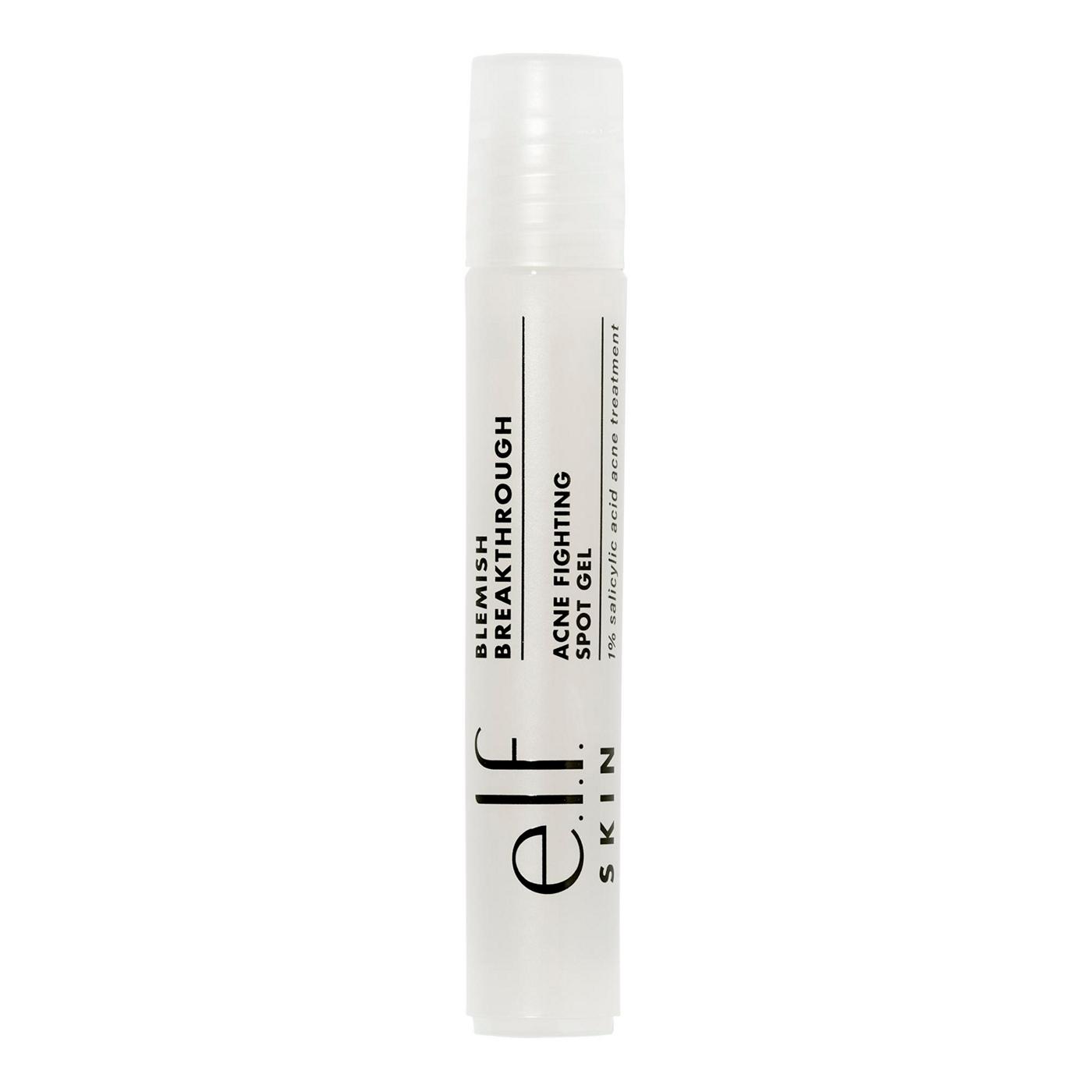 e.l.f. Blemish Breakthrough Acne Fighting Spot Gel; image 2 of 7