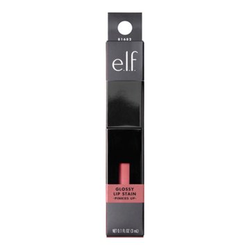 e.l.f. Glossy Lip Stain - Pinkies Up