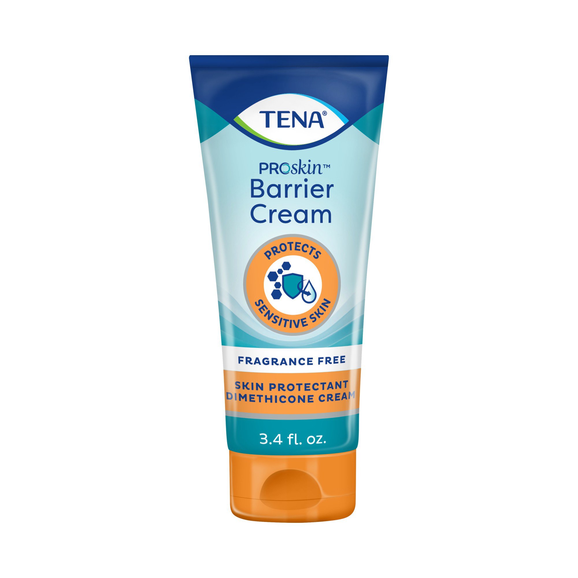 Tena Proskin Barrier Cream - Fragrance Free - Shop Incontinence at H-E-B