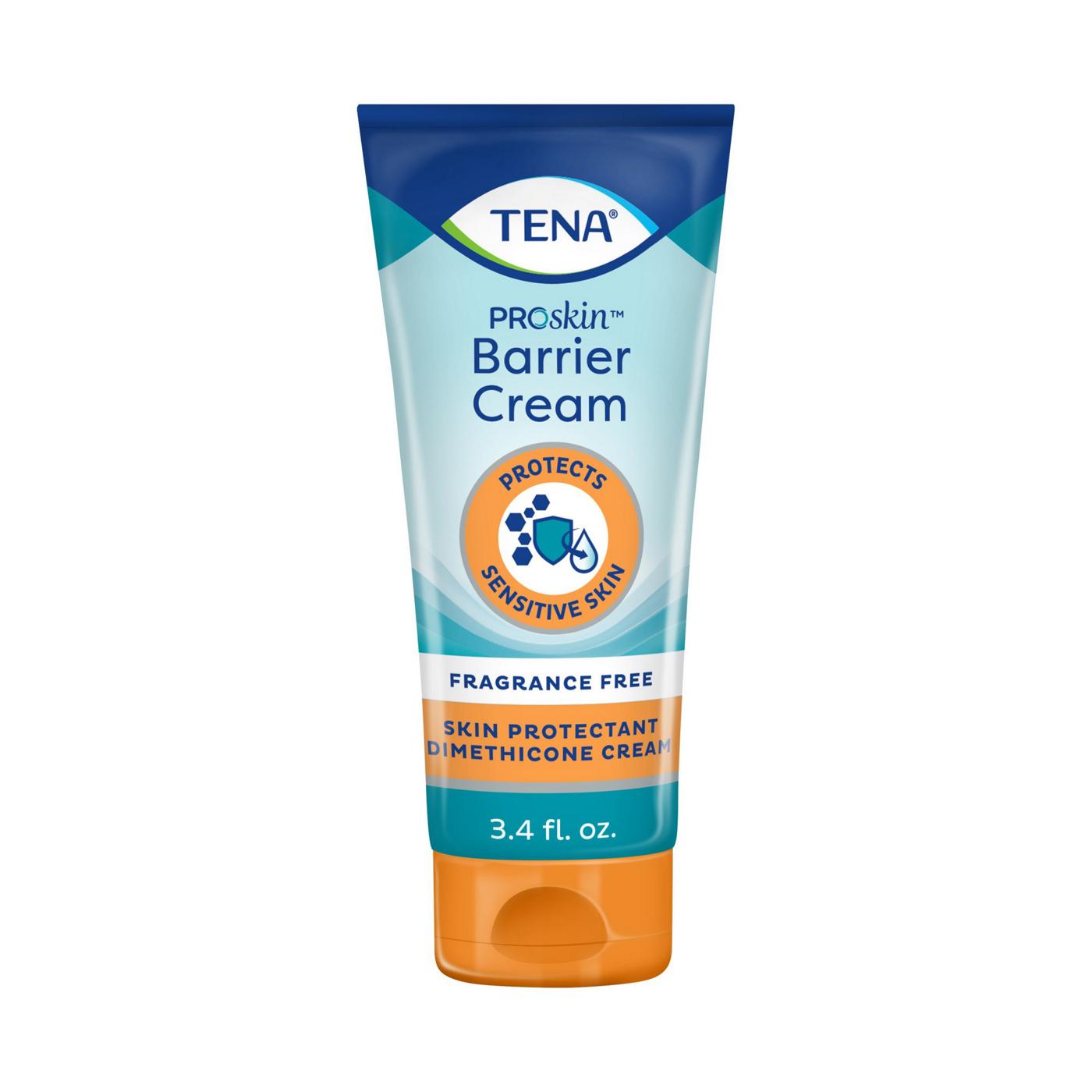 Tena Proskin Barrier Cream - Fragrance Free; image 1 of 6