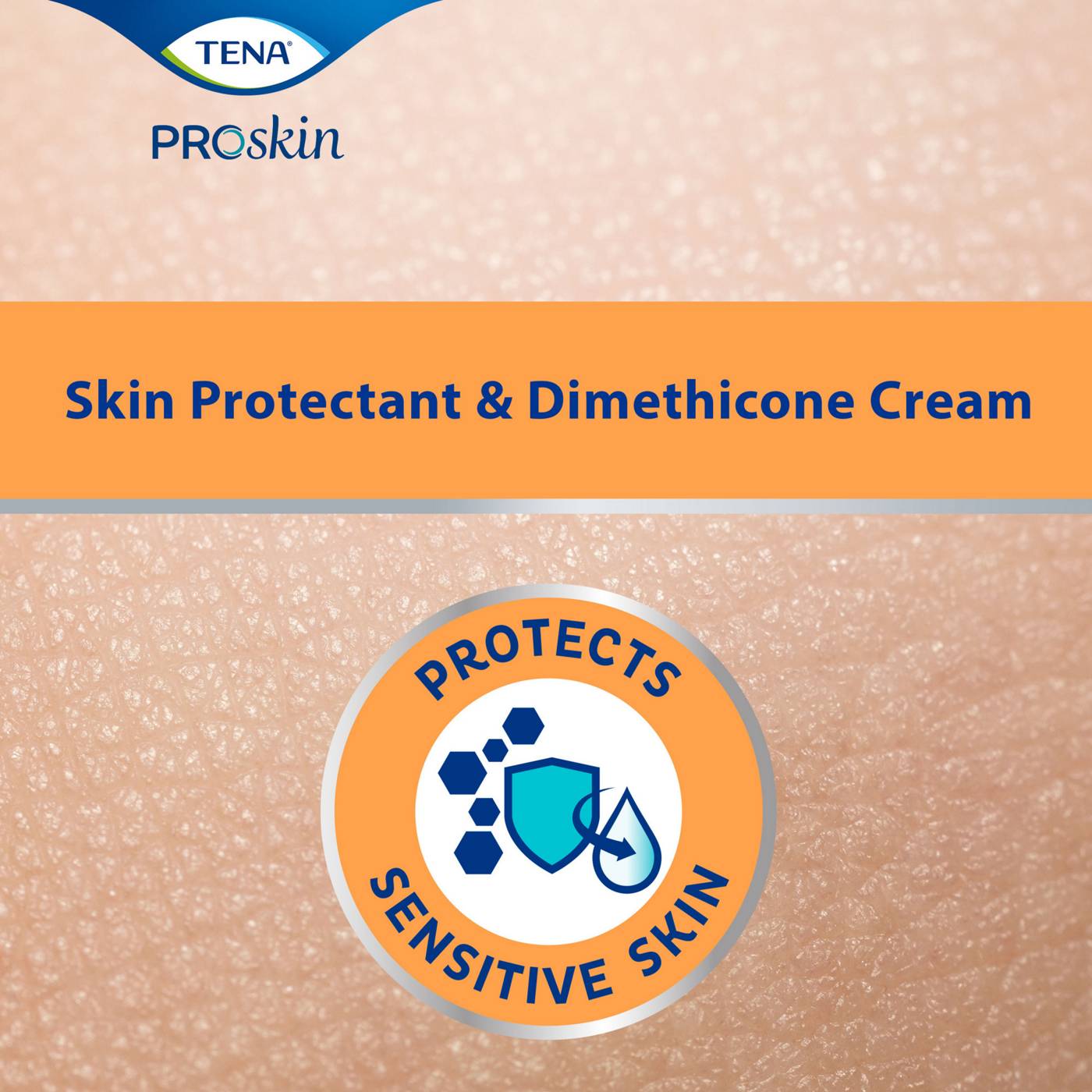 Tena Proskin Barrier Cream - Fragrance Free; image 4 of 6