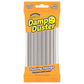 Scrub Daddy Damp Duster Sponge